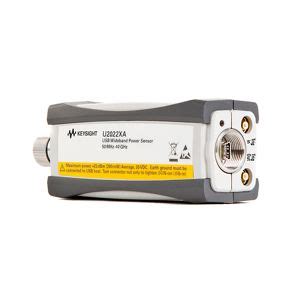 U2022XA 50 MHz to 40 GHz USB Peak and Average Power Sensor | Keysight
