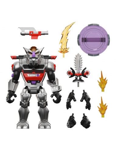 PiXELATOY - Ultimates Robot Rocksteady. Teenage Mutant Ninja Turtles ...