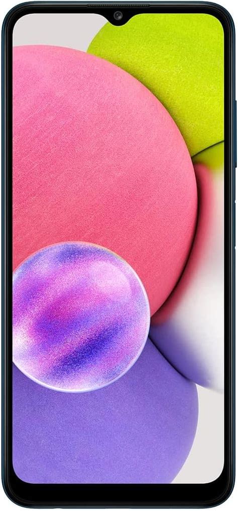 SAMSUNG Galaxy A03s Cell Phone, Factory Unlocked India | Ubuy