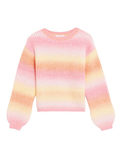 Buy Ombre Jumper at Marks & Spencer