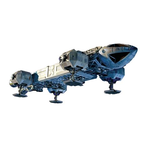 MPC Space:1999 Eagle Transporter 1:72 Scale (14" Long) Space Ship ...