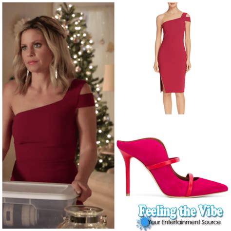 Get Candace Cameron Bure's Hallmark Movie Style: "A Shoe Addict's ...