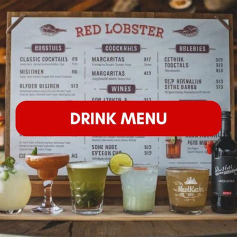 Red Lobster Menu with Prices & Near Me Locations