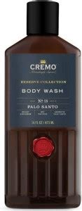 Cremo Palo Santo Reserve Collection Body Wash: Buy Cremo Palo Santo ...