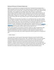 Image result for Statement of Purpose Computer Engineering