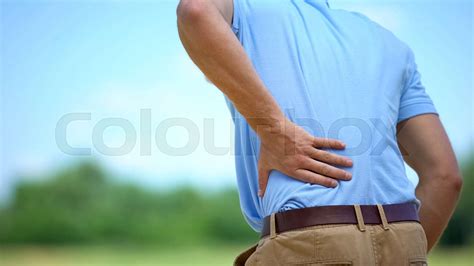 Image result for Sharp Lower Back Pain
