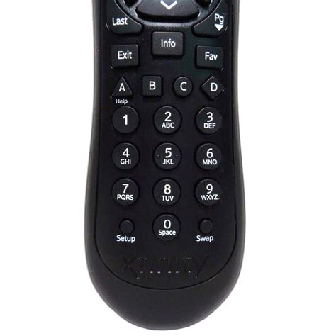 Image result for Xfinity Box Remote Control