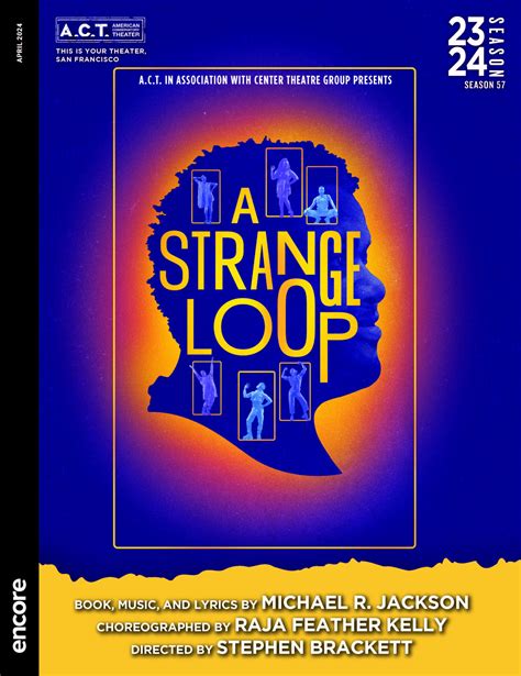 Image result for A Strange Loop Script Cover