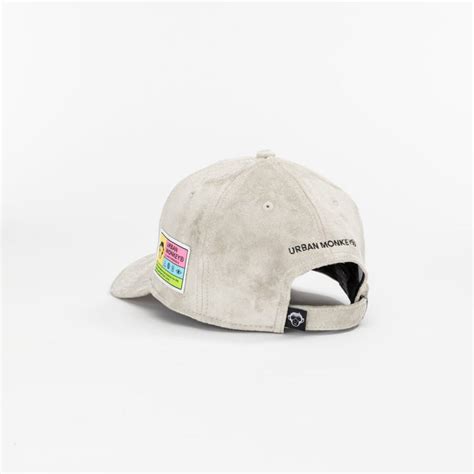 Buy Suede Supremacy Baseball Cap Online – Urban Monkey®