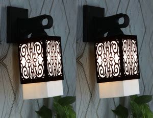 MATRICHHAYA ENTERPRISES Swing Arm Wall Light Wall Lamp Without Bulb ...