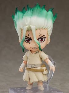 jasicnytum Dr Stoe Senku Ishigami Action Figure - Dr Stoe Senku ...