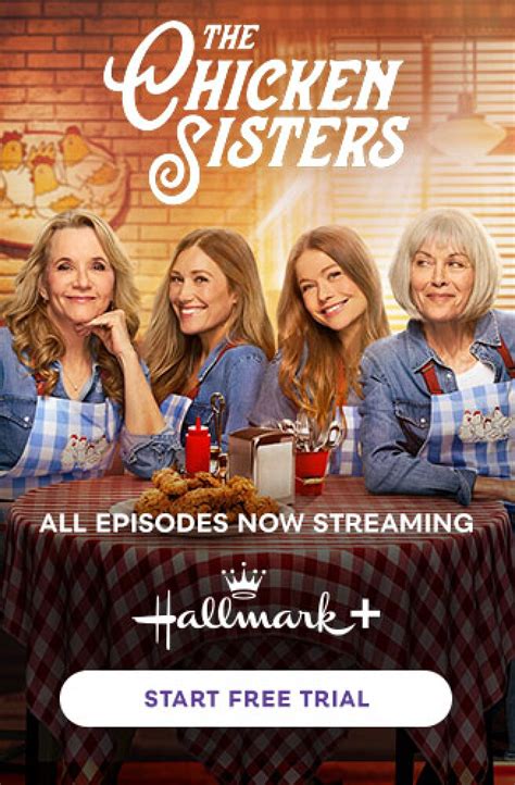 Hallmark Family TV Official Site