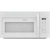 Frigidaire 1.8-cu ft 1000-Watt 29.88-in Over-the-Range Microwave (White ...