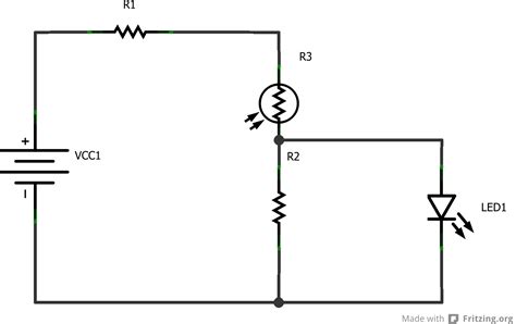 Image result for LED Circuit Symbol