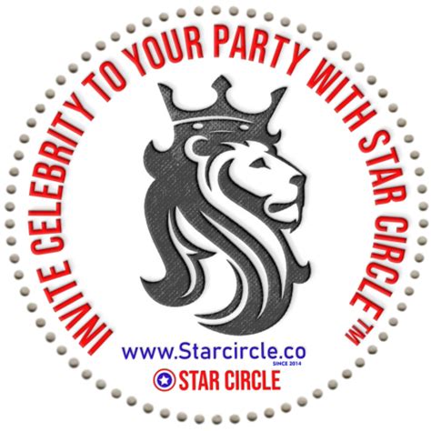 Bring the stars to your celebration: invite a celebrity to your party!