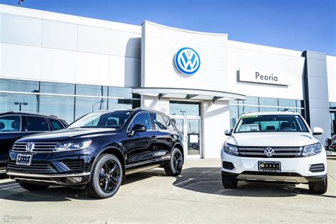 Volkswagen Of Peoria: Volkswagen Dealer in Peoria, Illinois | Carweek