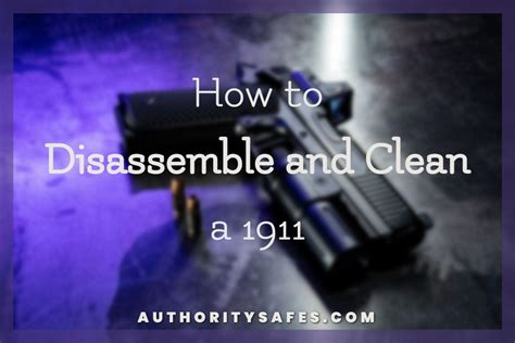 Disassemble 1911 的图像结果