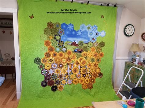 Free Pattern One Block Wonder 的图像结果