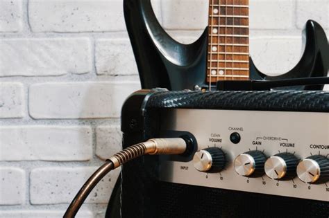 Image result for Guitar Amp Tutorial