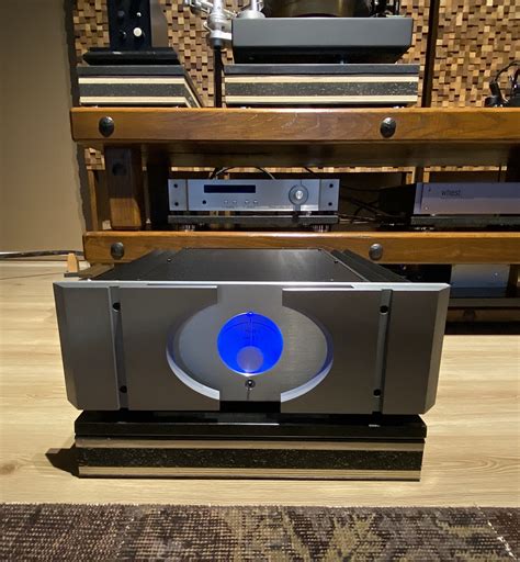 Pass Labs Pass Labs XA30.5 power + X2.5 preamplifier Pass Labs XA30.5 ...