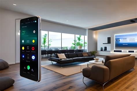 Image result for Smart Home Interface