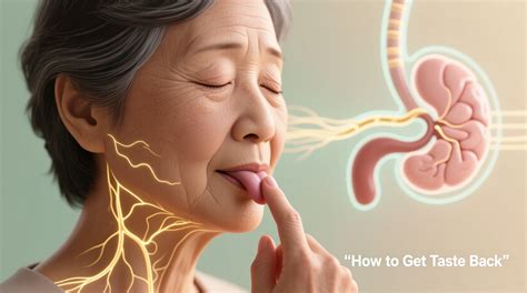 Image result for How to Get Taste Back Faster