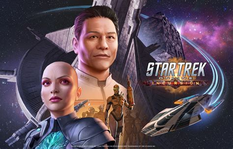 Star Trek: Online Incursion Season Revealed – Trek Central