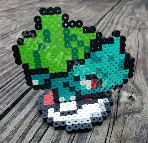 Pixel Art Pokemon Bulbasaur