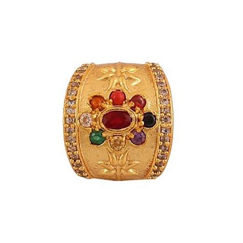 Navratna Ring - Decorative Reiki Tree Rudraksha Tree Gomti Tree ...