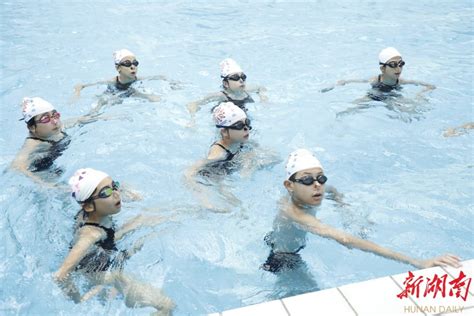 奋“泳”争先！长沙市U系列游泳锦标赛开赛 - 湖南体育网