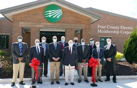 Four County EMC Opens New District Office in Rose Hill - North Carolina ...