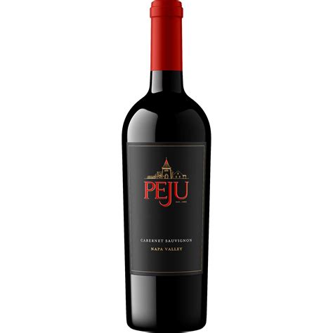 Peju Napa Valley Cabernet Sauvignon - Shop Wine at H-E-B