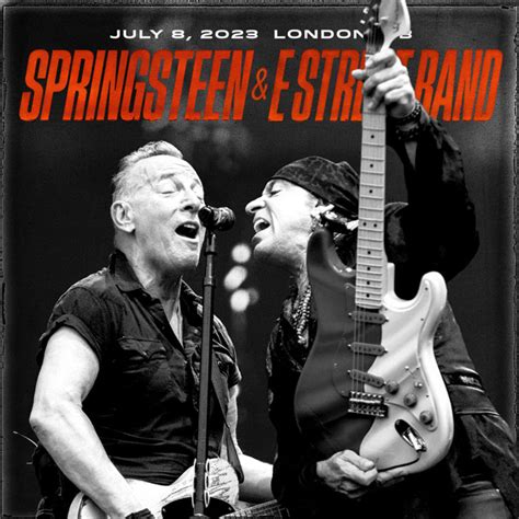 Image result for Bruce Springsteen Present