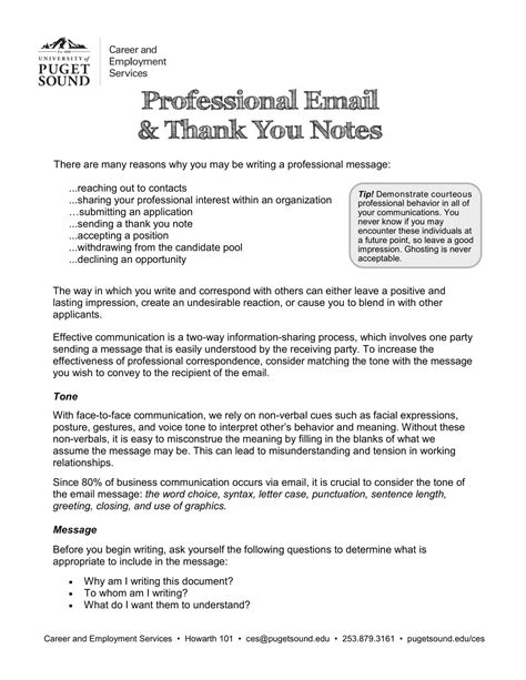 Image result for Professional Email Writing
