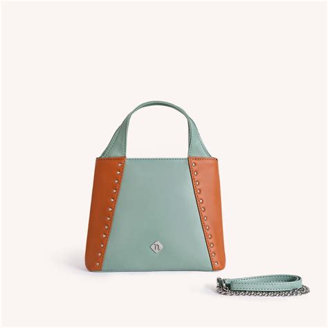 Celestia Sling Satchel Bag For Women Online - Premium Handbag | Nestasia