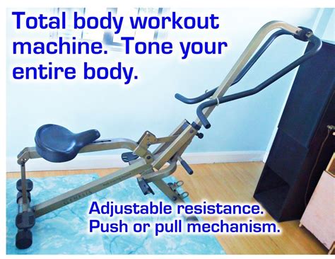 Workout Machine Made with PVC 的图像结果
