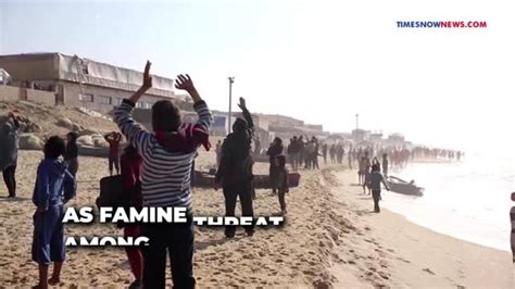 Palestinians Given Non-Halal Meals? US Criticized Over Food & Size Of ...