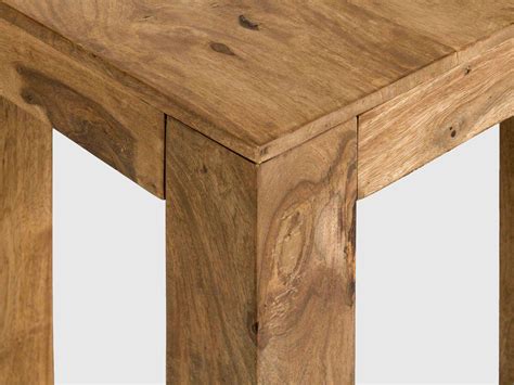 Duraster Nairobi Sheesham Wood Stool | Duraster