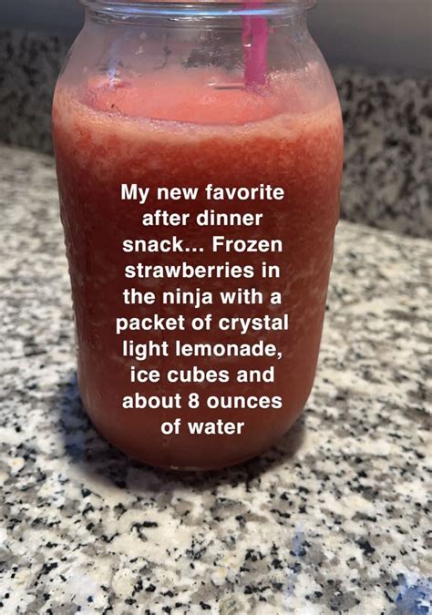 Healthy Drinks At Sonic