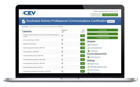 Hosted Certification Information Request