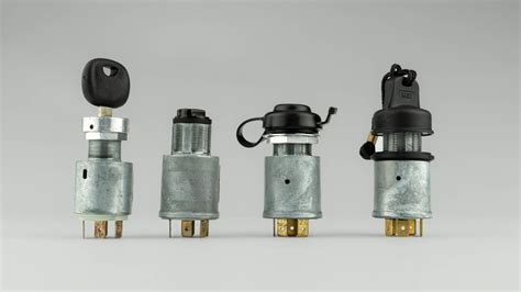 Ignition Switches | Kat Mekatronik