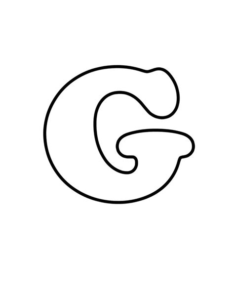 Free printable bubble letters graffiti bubble letter q - Artofit