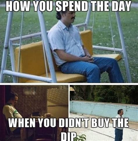 Buying The Dip Memes - memestund