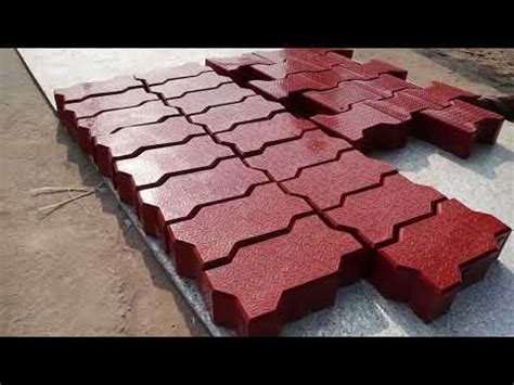 Image result for Paver Block Making Process