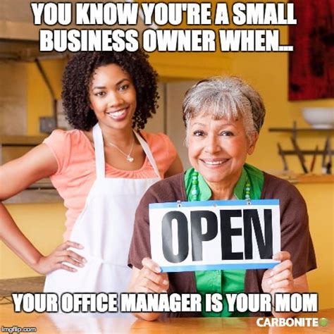Business Owner Meme 的图像结果