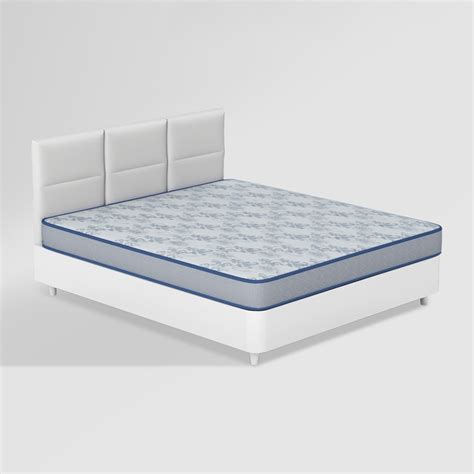 GODREJ INTERIO Posture Plus Double Bed Foam Mattress (75 x 48 x 6 ...