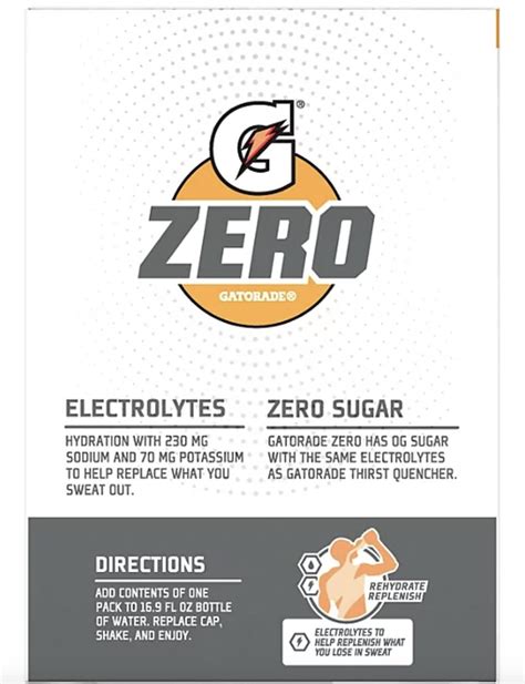 Generic G Zero Powder Variety Pack (40 ct.) Variety India | Ubuy