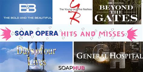 Image result for Soap Opera Promos NBC