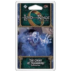 Buy Fantasy Flight Games The Ghost of Framsburg Adventure Pack Online ...