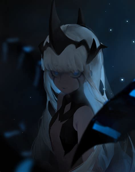Klaxosaur Princess - Darling in the FranXX - Image by zlldt2 #2327250 - Zerochan Anime Image Board
